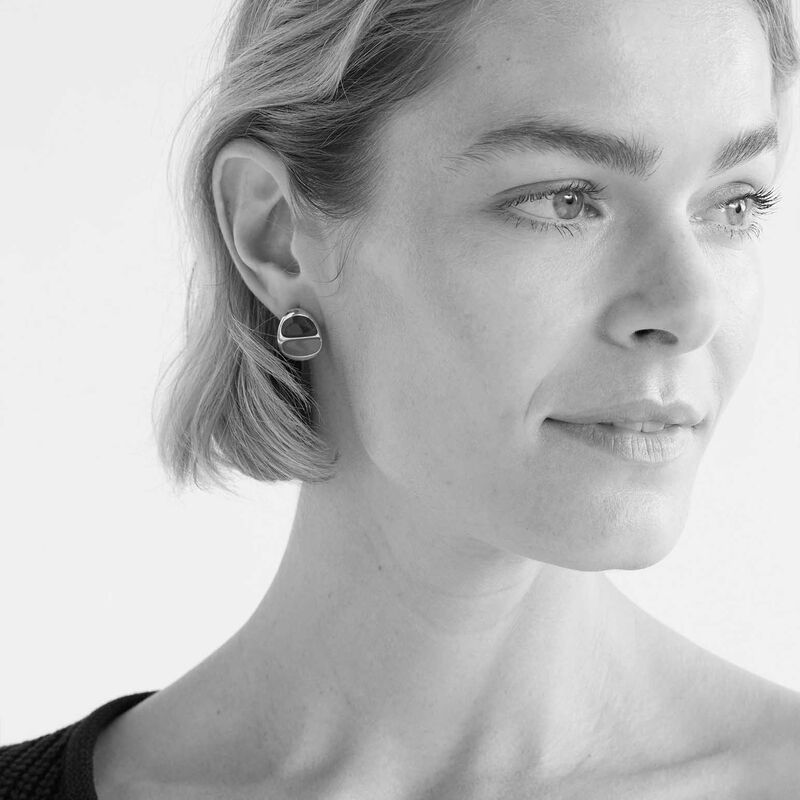 Elk Ter Small Stud Earring image number 3